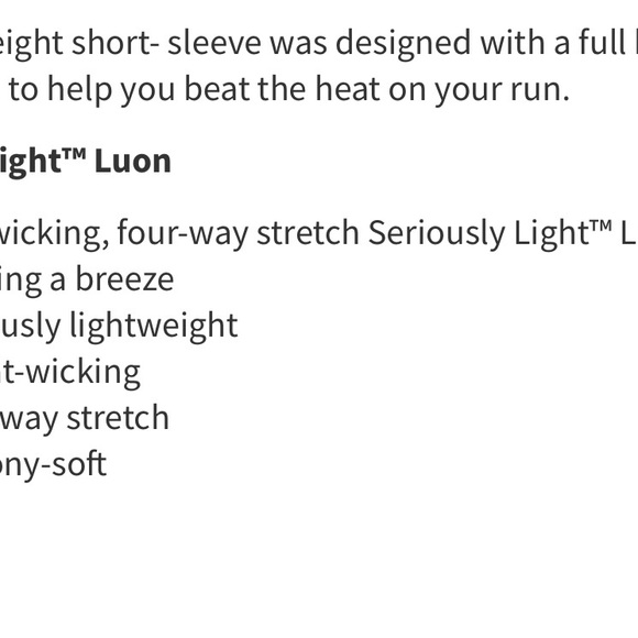 Lululemon Shirt - Picture 8 of 8